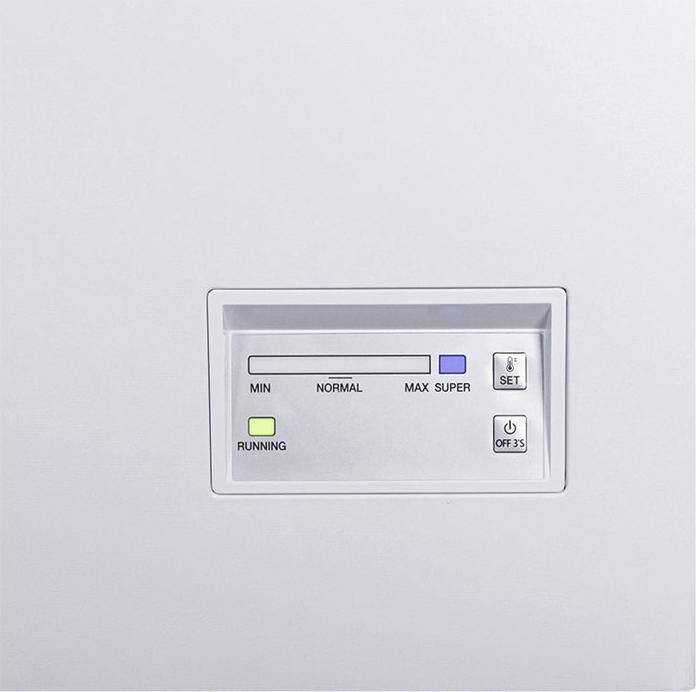 Image du produit Kibernetik FSP Congélateur bahut (Autonome, 98 l)