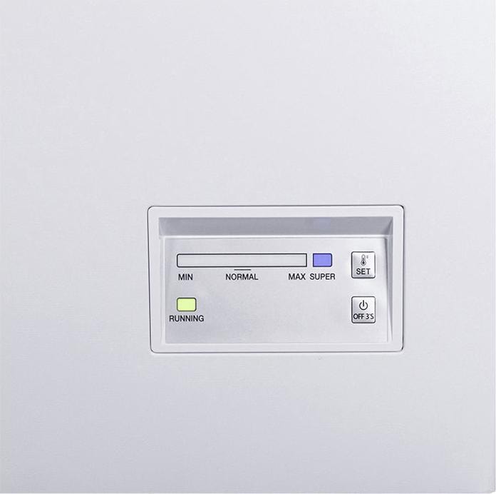 Image du produit Kibernetik FSP Congélateur bahut (Autonome, 98 l)