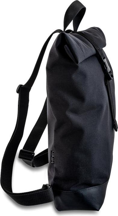 Immagine prodotto Kokoté Rucksack Rolltop Schwarz, 22 l (22 l)