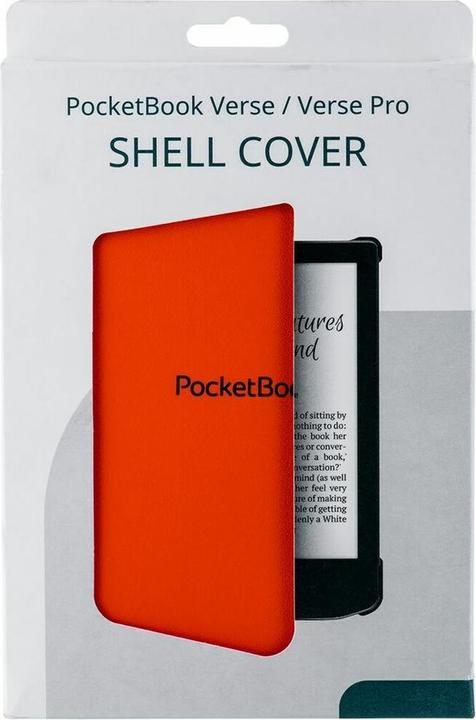 Produktbild PocketBook Shell (Pocketbook Verse, PocketBook Verse Pro)