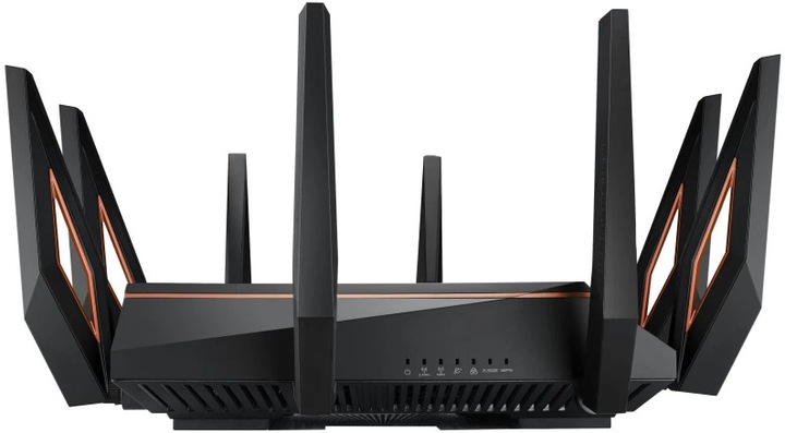 Actual product image ASUS WL Router GT-AX11000 Pro AiMesh