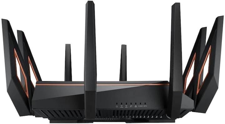 Actual product image ASUS WL Router GT-AX11000 Pro AiMesh