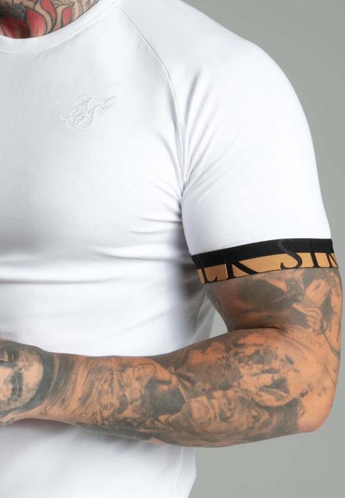 Immagine prodotto Siksilk T-Shirt Tech T-Shirt (L)