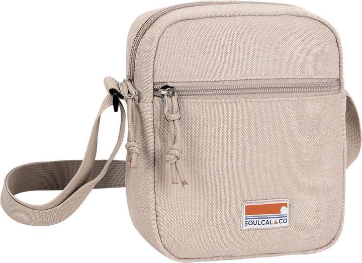 Immagine prodotto Soulcal & Co Mini Cotone Borsa a Tracolla