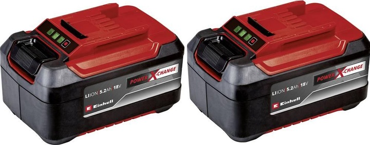 Produktbild Einhell PXC-Twinpack (18 V)