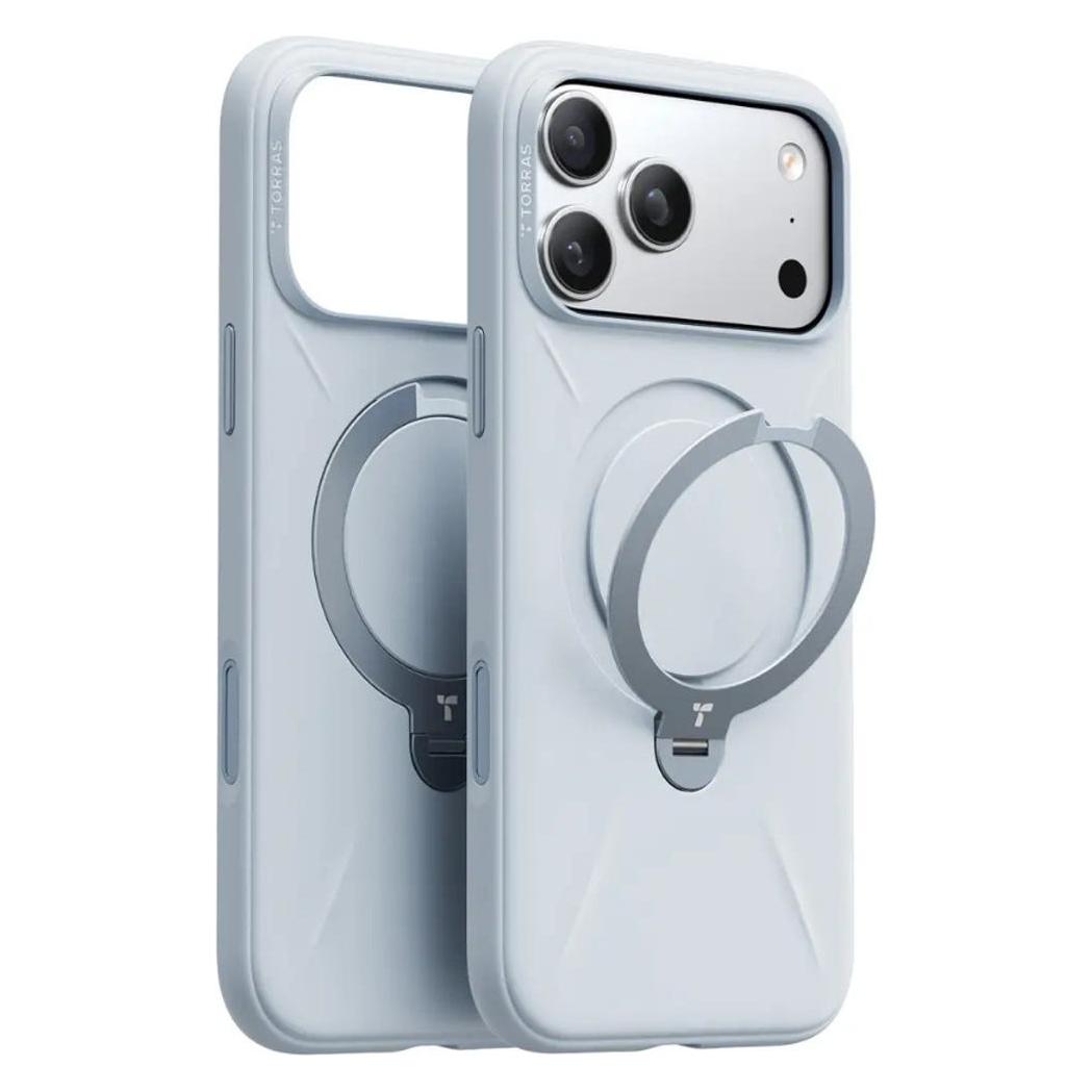 Torras Ostand Spin Softune Series (Apple iPhone 17 Pro Max) (X00FX2981)