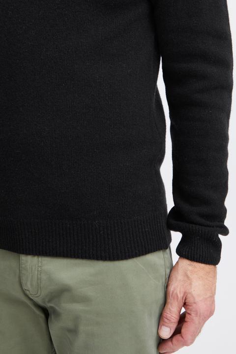 Image du produit FQ1924 KyleFQ halfzip lambswool knit - Pull - 21900367 (XXL)