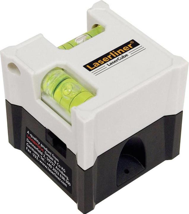 Actual product image Laserliner Cross line laser PT