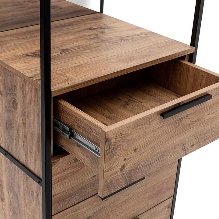 Image du produit Hanah Home Axel (64 x 52 x 225 cm)