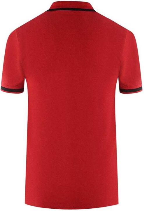 Produktbild Aquascutum AQ 1851 Poloshirt Mit kontrastfarbenen Streifen (M)