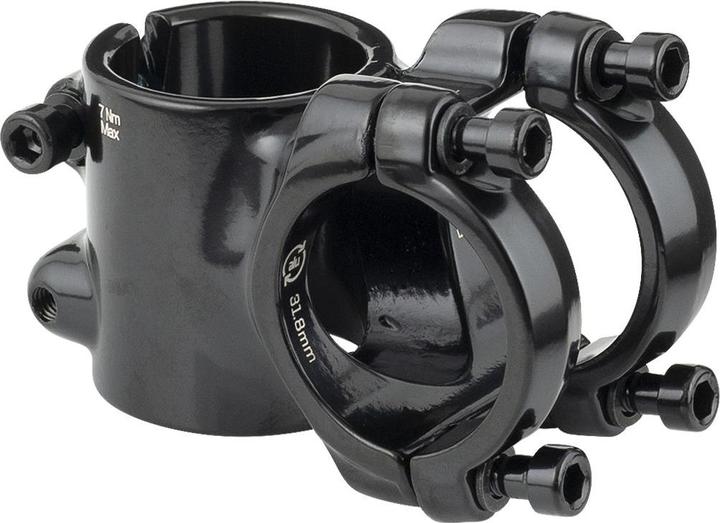 Produktbild Bontrager Comp 31.8 7 Grad Blendr-Vorbau (35 mm)