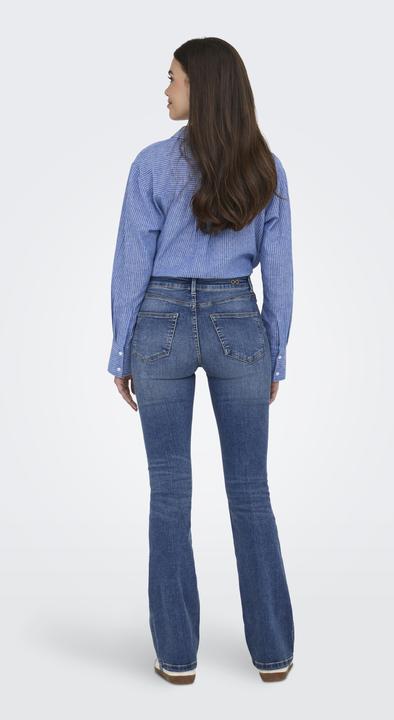 Actual product image JdY JDYFINA Mittlere Taille Flared Jeans Flared fit jeans (XL)