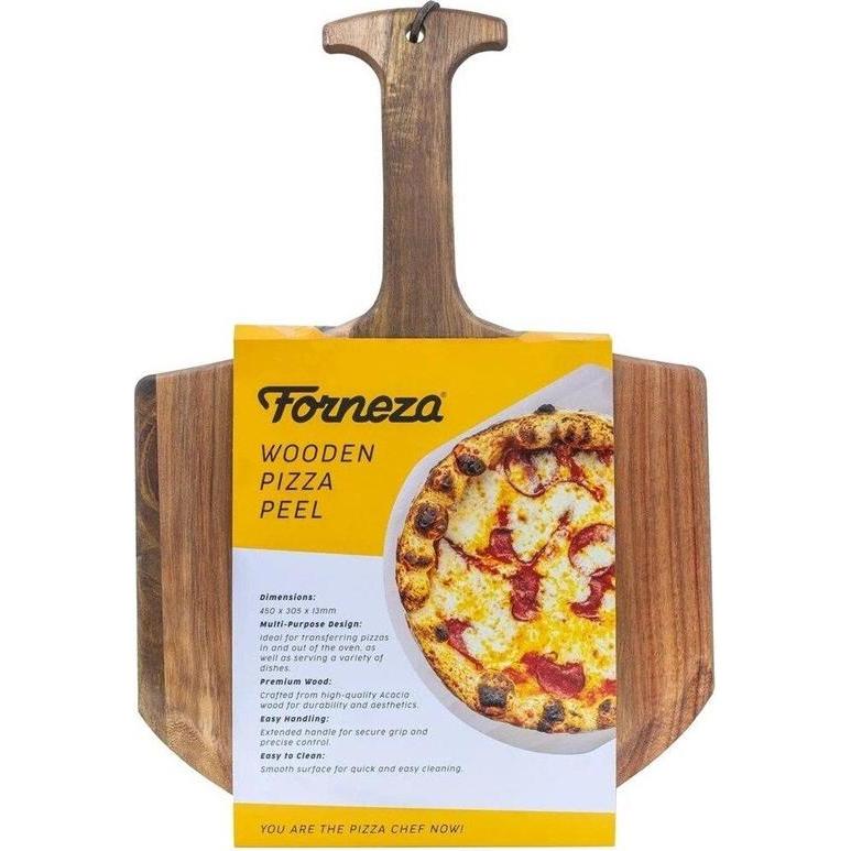 Forneza, Accessori per pizza, Wooden Pizza Peel