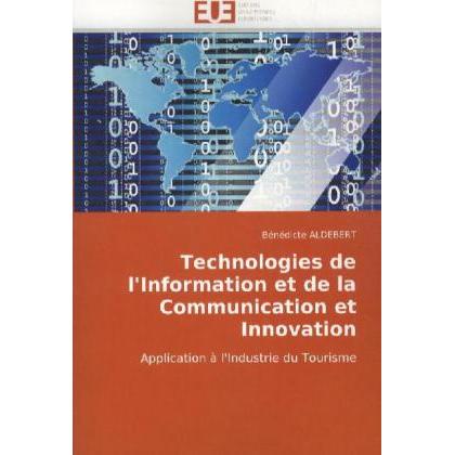 Technologies de l'Information et de la Communication et Innovation, Fachbücher