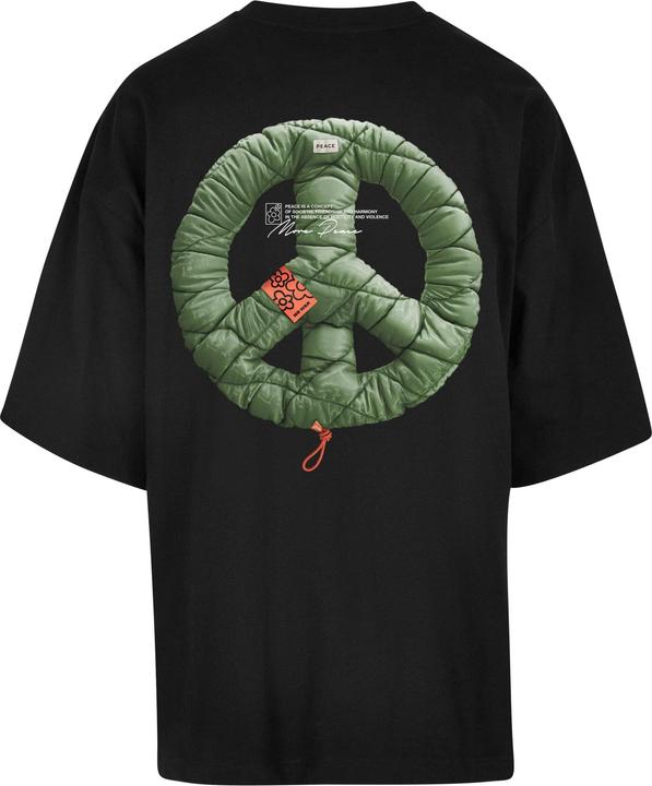 Produktbild Urban Classics Puffer Peace Huge Tee - 18467 (M)