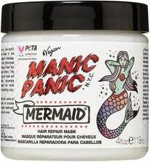 Immagine prodotto Manic Panic Mermaid Mask pH Balanced Hair Treatment for Dry Damaged Hair