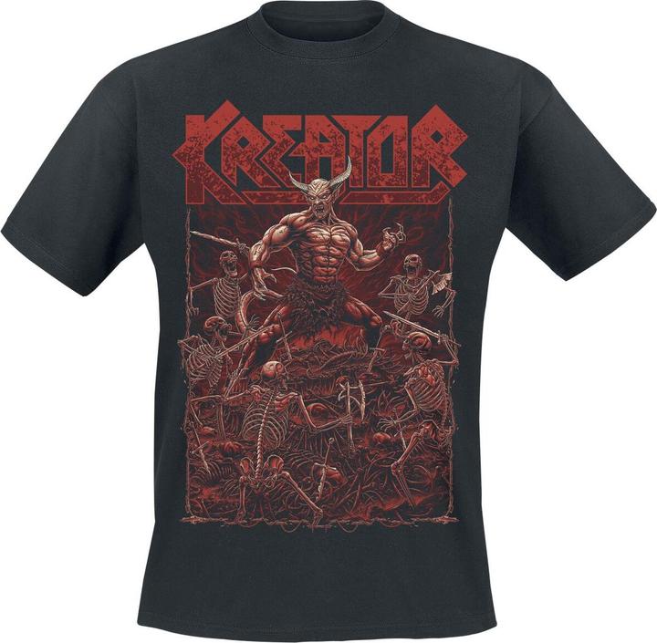 Produktbild Kreator Ready To Kill (L)