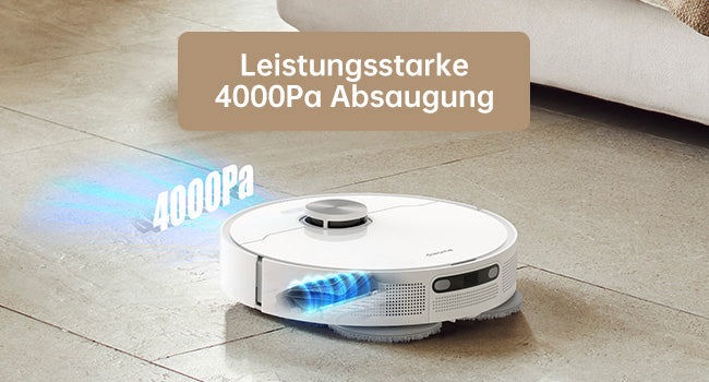 Produktbild Dreame L10 Prime (Saugwischroboter)