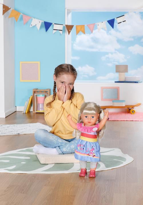Actual product image Baby Born Sister