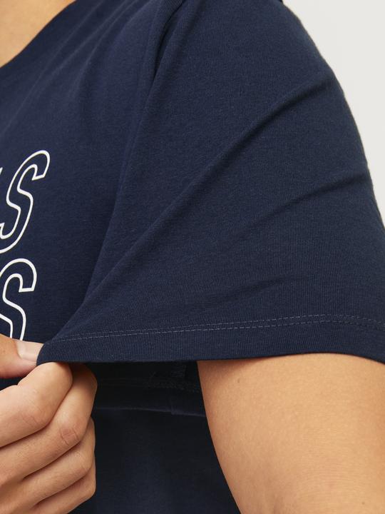 Immagine prodotto Jack & Jones T-shirt stampata con scollo rotondo (S)