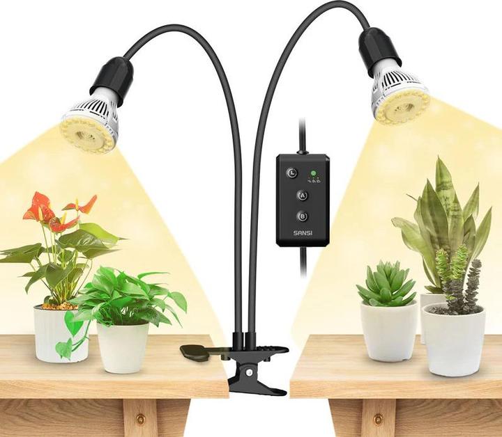 Produktbild Sansi Dual Head Grow Light (LED)