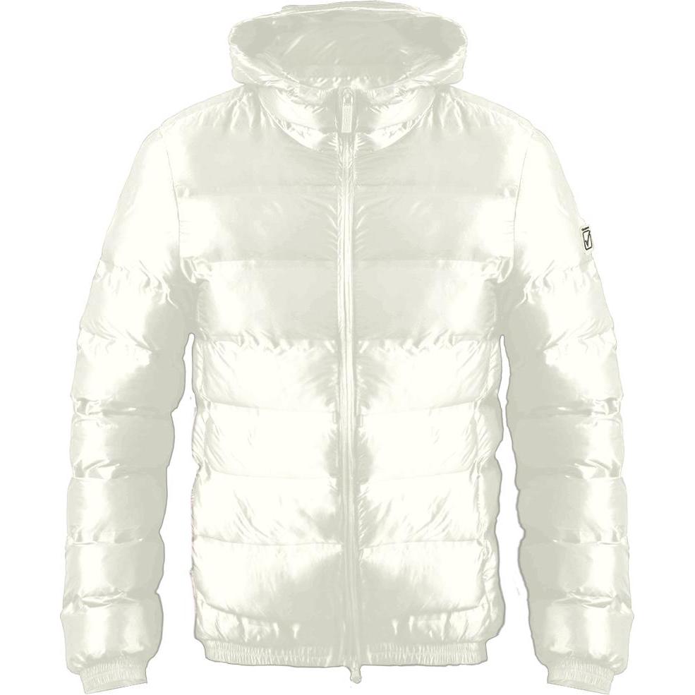 Givova, Jacke, daunenjacke aster (M), Weiss, M
