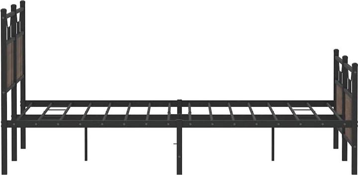 Produktbild vidaXL Bettgestell (140 x 200 cm)