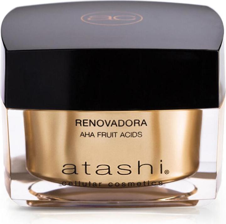 Immagine prodotto Atashi CELULLAR COSMETIC renovadora aha acidi di frutta 50 ml (50 ml, Crema notte)
