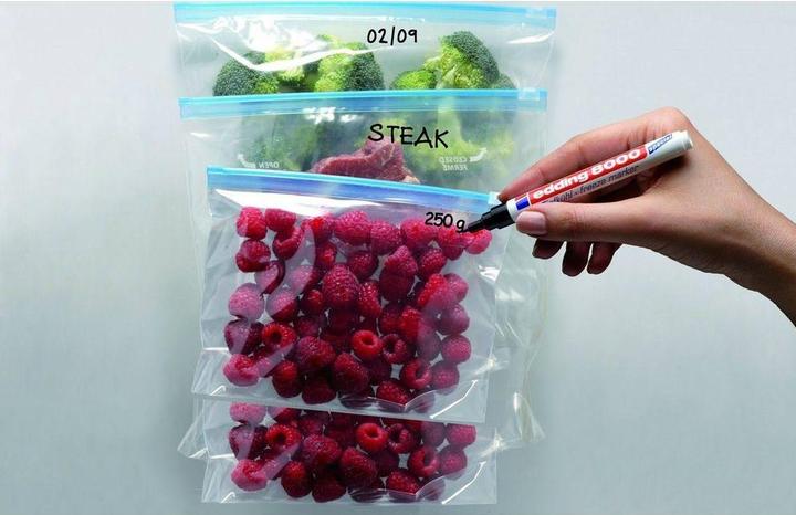 Image du produit Edding Marqueur de congélation 8000 (1x)