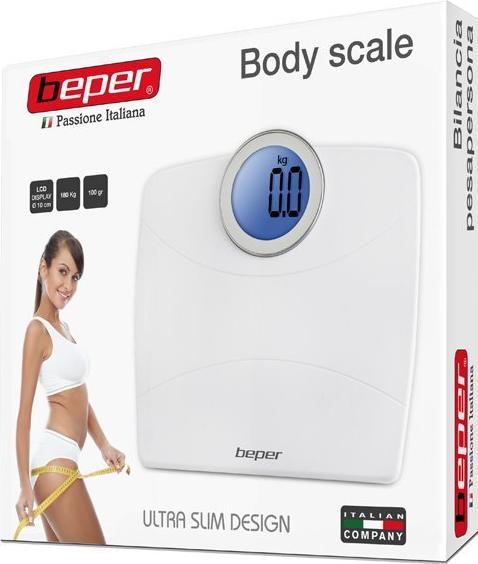 Actual product image Beper 40.811B (180 kg)