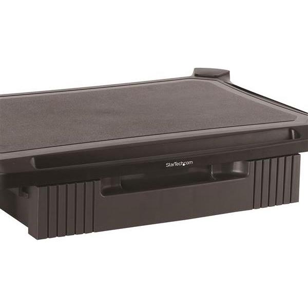 Thumbnail - StarTech MONITOR RISER - LARGE (19.7) (Boden, 32"), Monitor Halterung, Schwarz