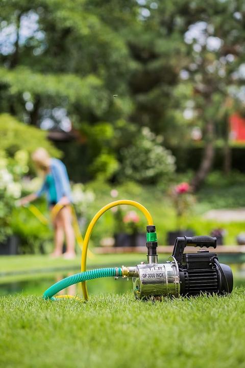 Produktbild T.I.P. Gp 3000 (Gartenpumpe)