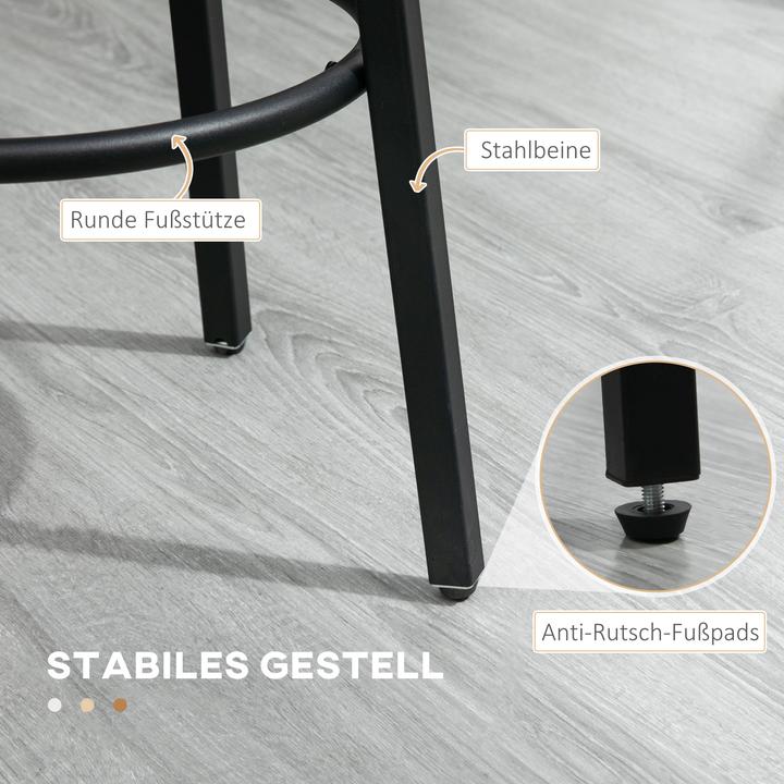 Actual product image Jamb Barhocker