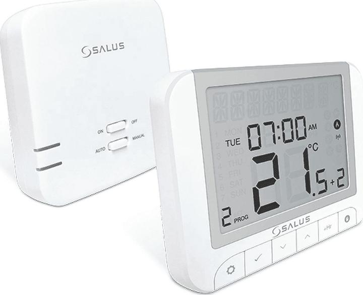 Salus RT-520RF Valdiklis
