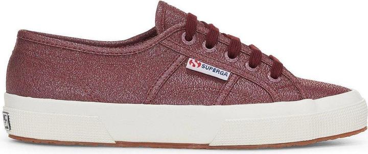 Actual product image Superga Unisex Adult 2750 Lamew Metallic Trainers (37.5)