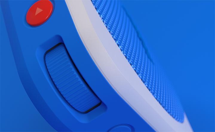 Image du produit Polaroid Lecteur de musique P1 (10 h, Fonctionnement sur batterie)