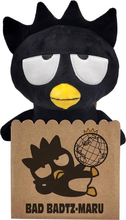 Image du produit Hello Kitty Sanrio Bad Badtz Maru Eco Peluche (24 cm)