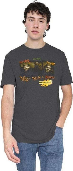 Produktbild Mirror mask TShirt meliert (M)