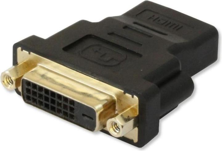 Produktbild Techly HDMI Buchse auf DVI-D 24+1 dual link Buchse (DVI, 4.02 cm)