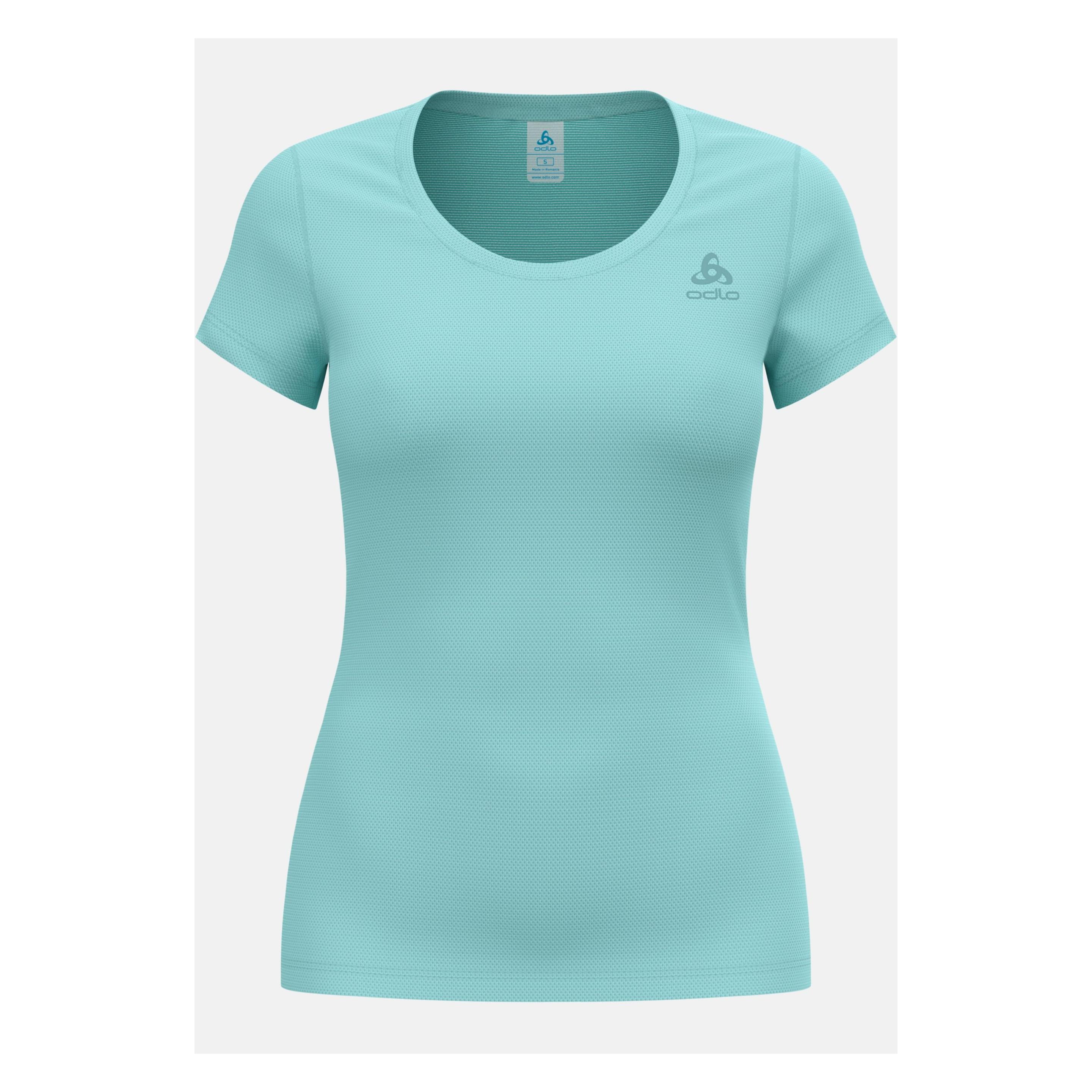 Odlo, Damen, Funktionsshirt, Active F-Dry Light (L), Blau, L