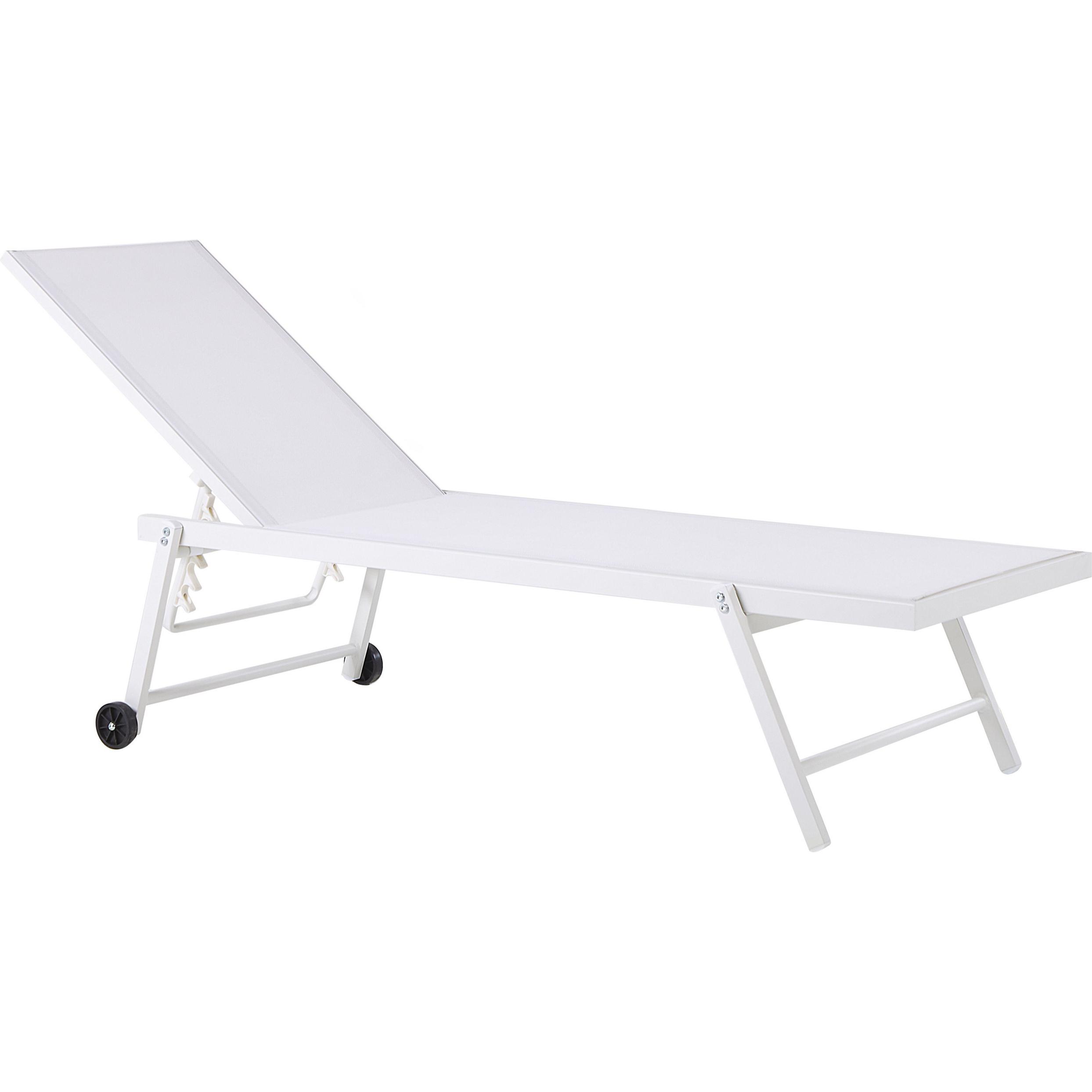 Beliani, Liegestuhl, Portofino (198 cm)