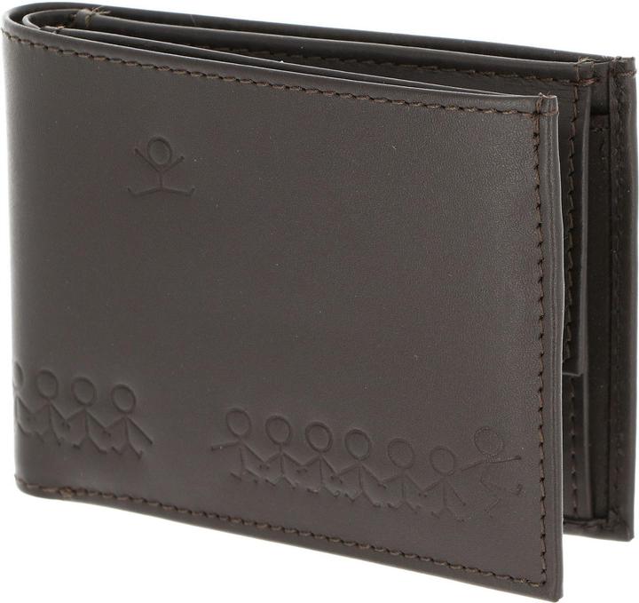 Jumping Jack Embossed Brown