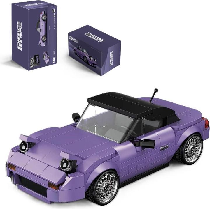 Produktbild HappyBuild Timeless Classics Cabrio