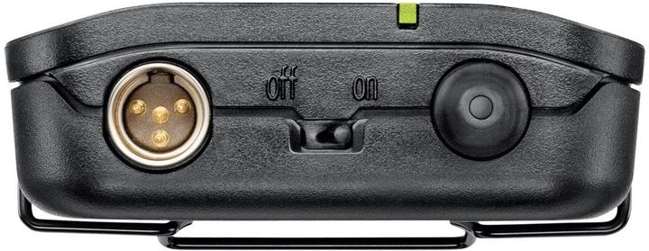 Actual product image Shure BLX14E/SM31-M17