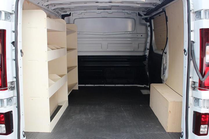 Produktbild Vanify Fahrzeugregal