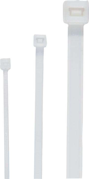 Produktbild BRW Kabelbinder naturfarbig (Kunststoffkabelbinder, 140 mm, 1 Stk.)