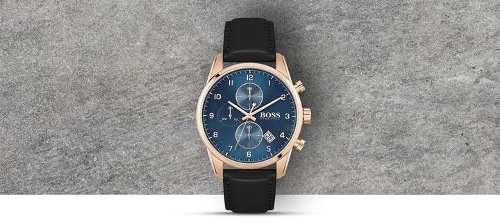 Actual product image BOSS Skymaster (Chronograph, 44 mm)