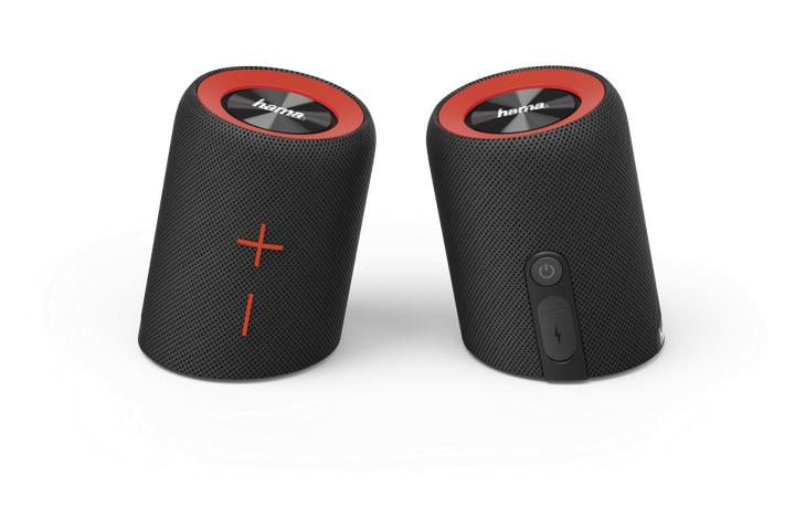 Produktbild Hama Soundcup-D (6 h)