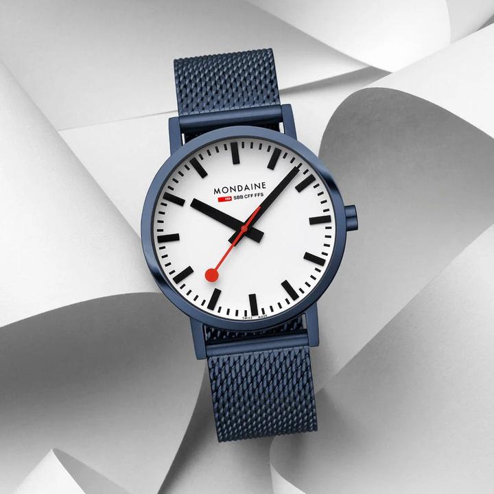 Produktbild Mondaine Classic (Analoguhr, Swiss Made, 40 mm)