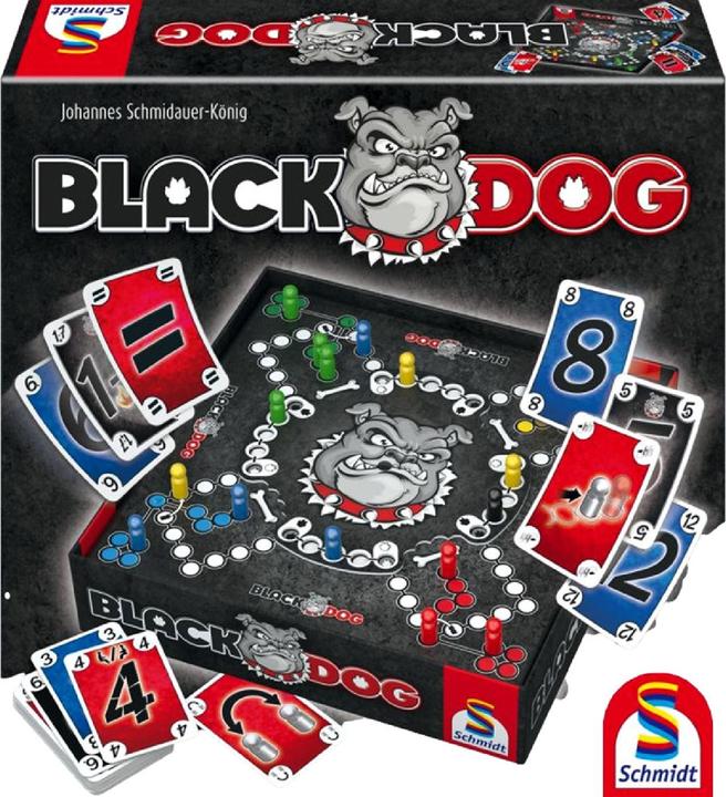 Schmidt Spiele Black DOG